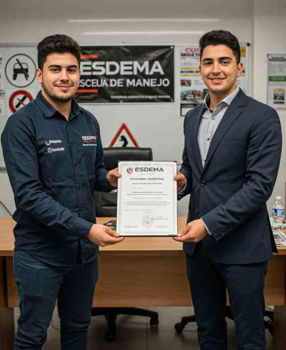 cursos de manejo