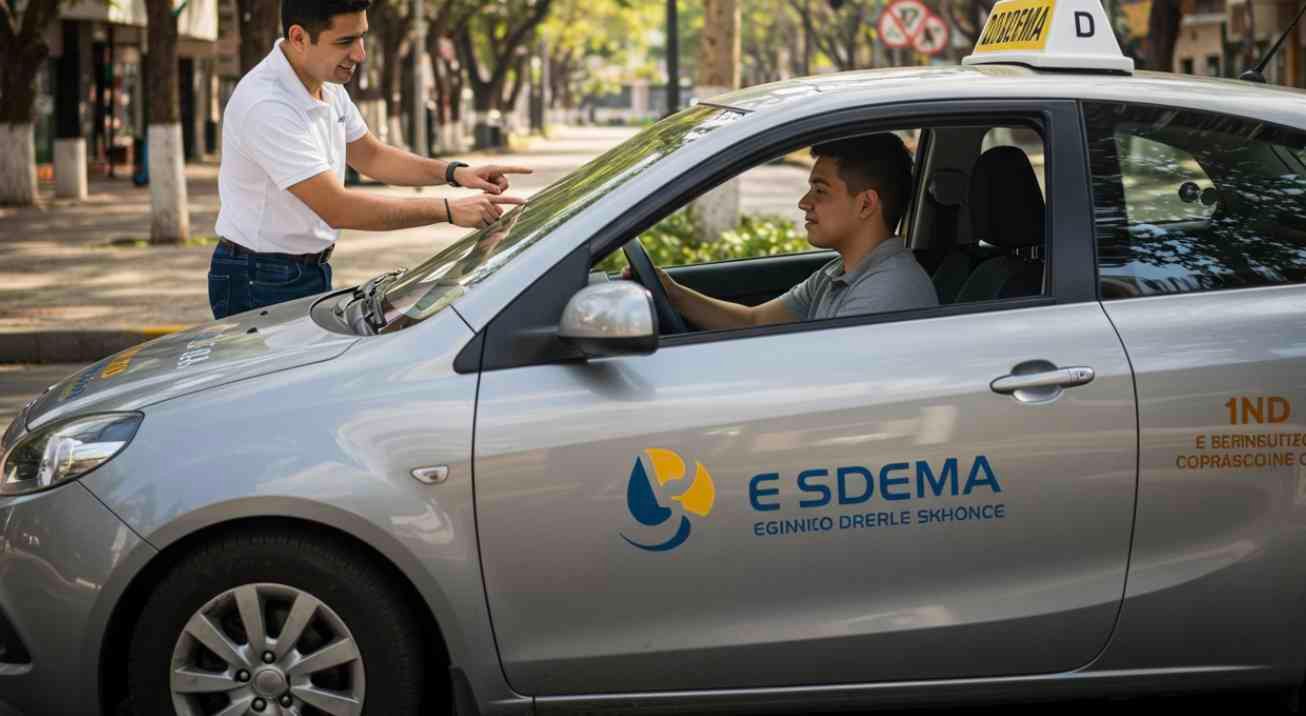 esdema escuela de manejo