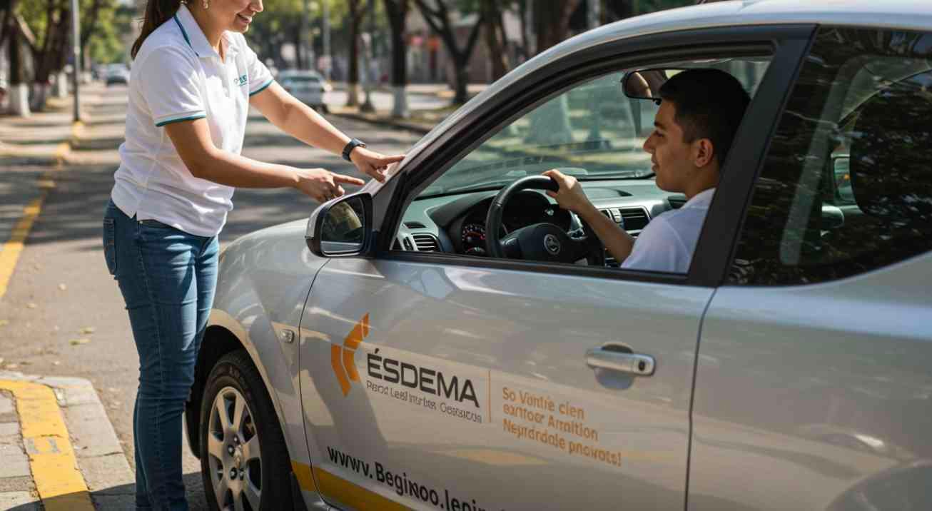 esdema escuela de manejo